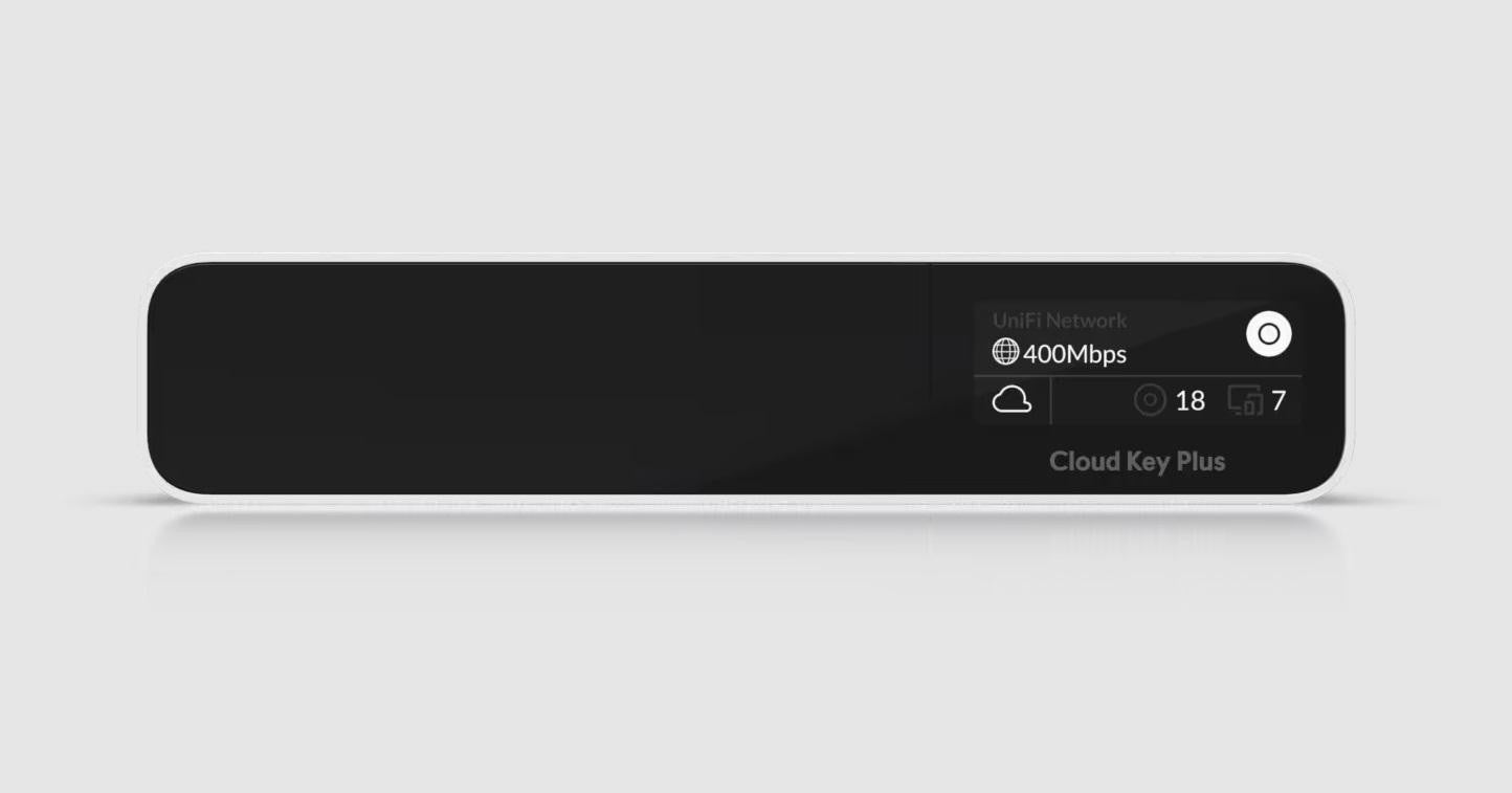 UBIQUITI UNIFI CLOUD KEY GEN 2 1TB (UCK-G2-SSD)