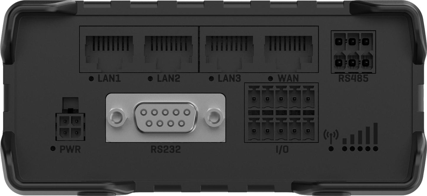 Teltonika RUT976 router przemysłowy 5G RedCup (RUT976000000)