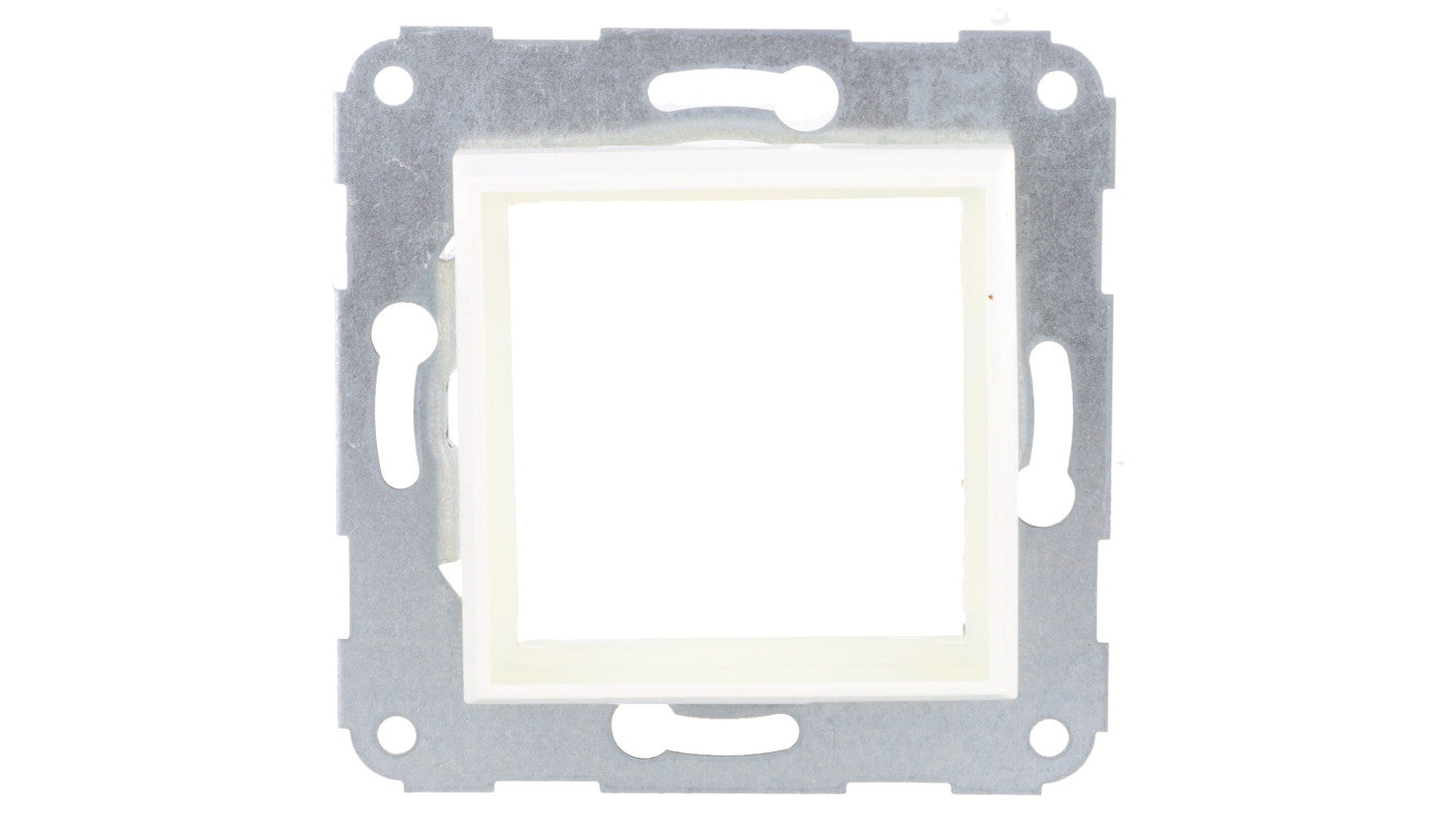 Karre Adapter 45x45 Kolor Biały / 90960309
