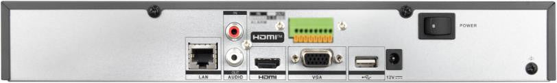 Rejestrator IP BCS VIEW BCS-V-NVR0801-A-4KE(3)
