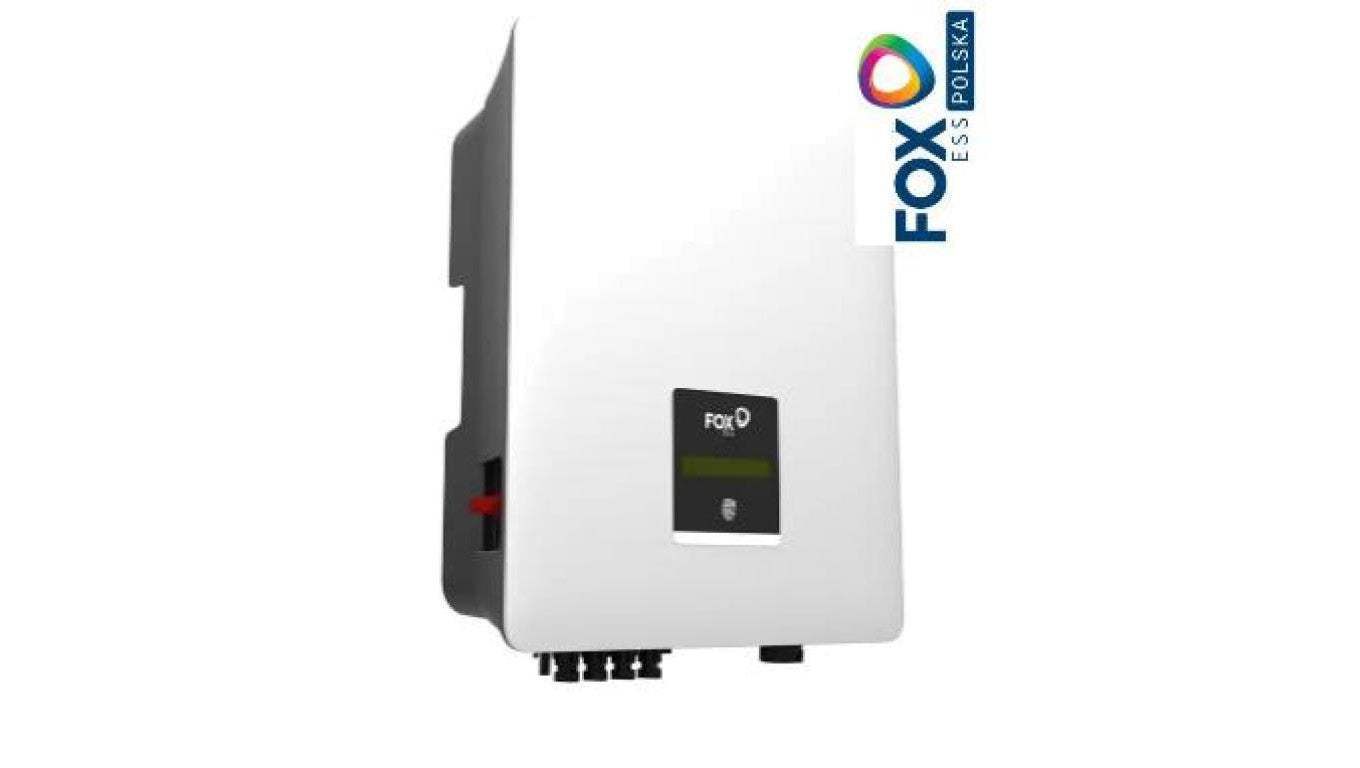 Inwerter sieciowy 3-fazowy 15kW FoxESS T15.0 G3