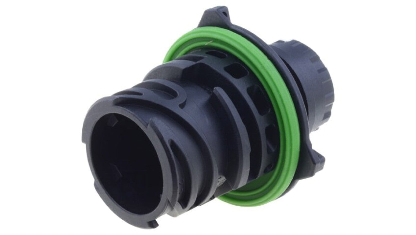 Złącze Automotive okrągłe męskie 3-PIN 1-967402-2
