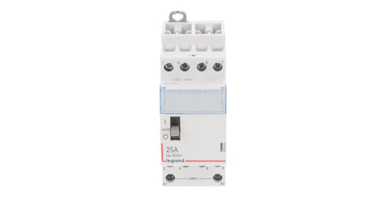 Stycznik modułowy 25A 4Z 0R 230V AC SM425 004148/412551