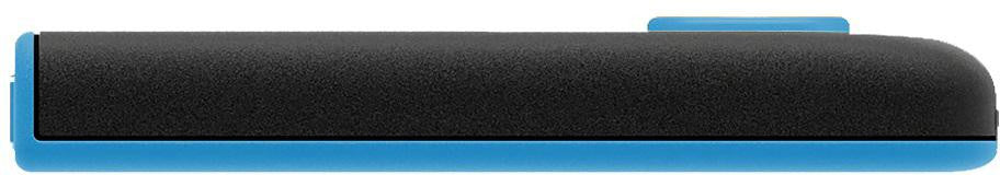 Adata Pendrive UV128 32GB USB 3.2 Gen1 czarno - niebieski