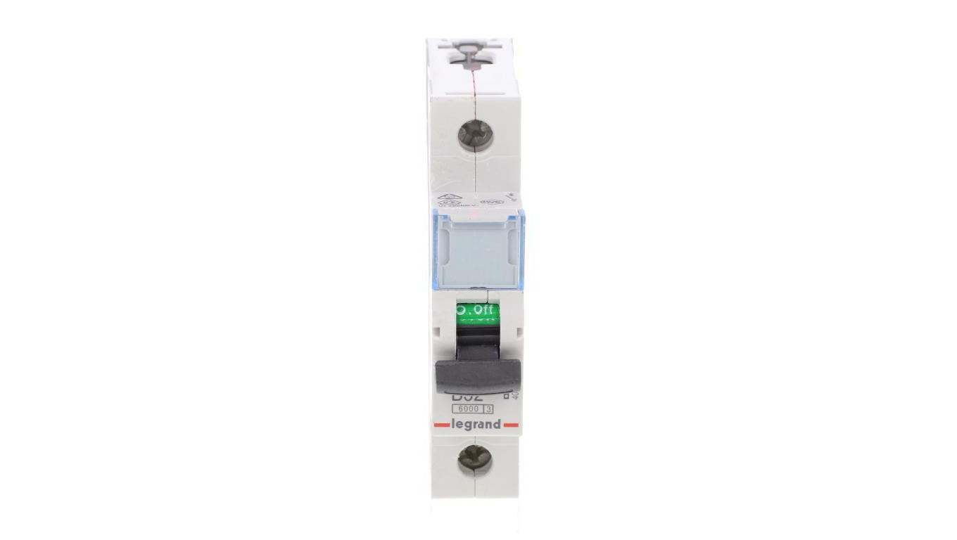 Wyłącznik nadprądowy 1P B 32A 6kA AC S301 TX3 403360