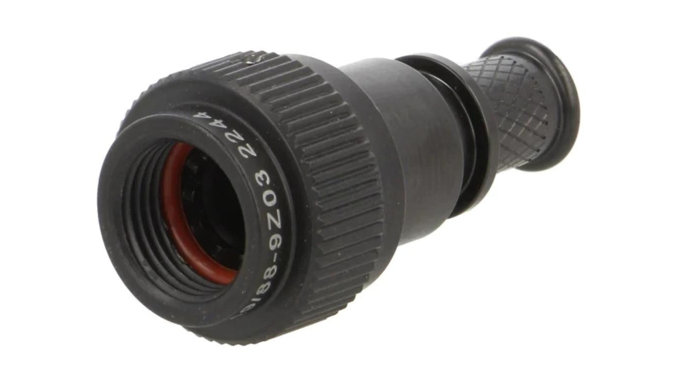Akcesoria: osłona wtyku rozmiar 9 MIL-DTL-38999 Series III M85049/88-9Z03