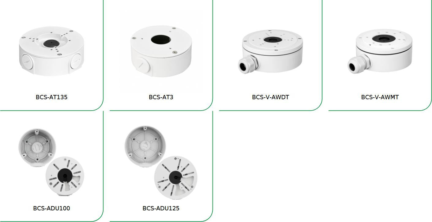 Kamera BCS VIEW BCS-V-TIP14FSR3L3(2)