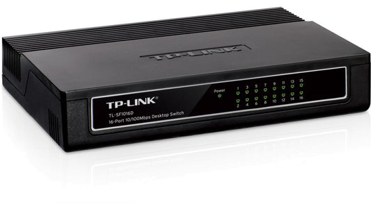 SWITCH TP-LINK TL-SF1016D