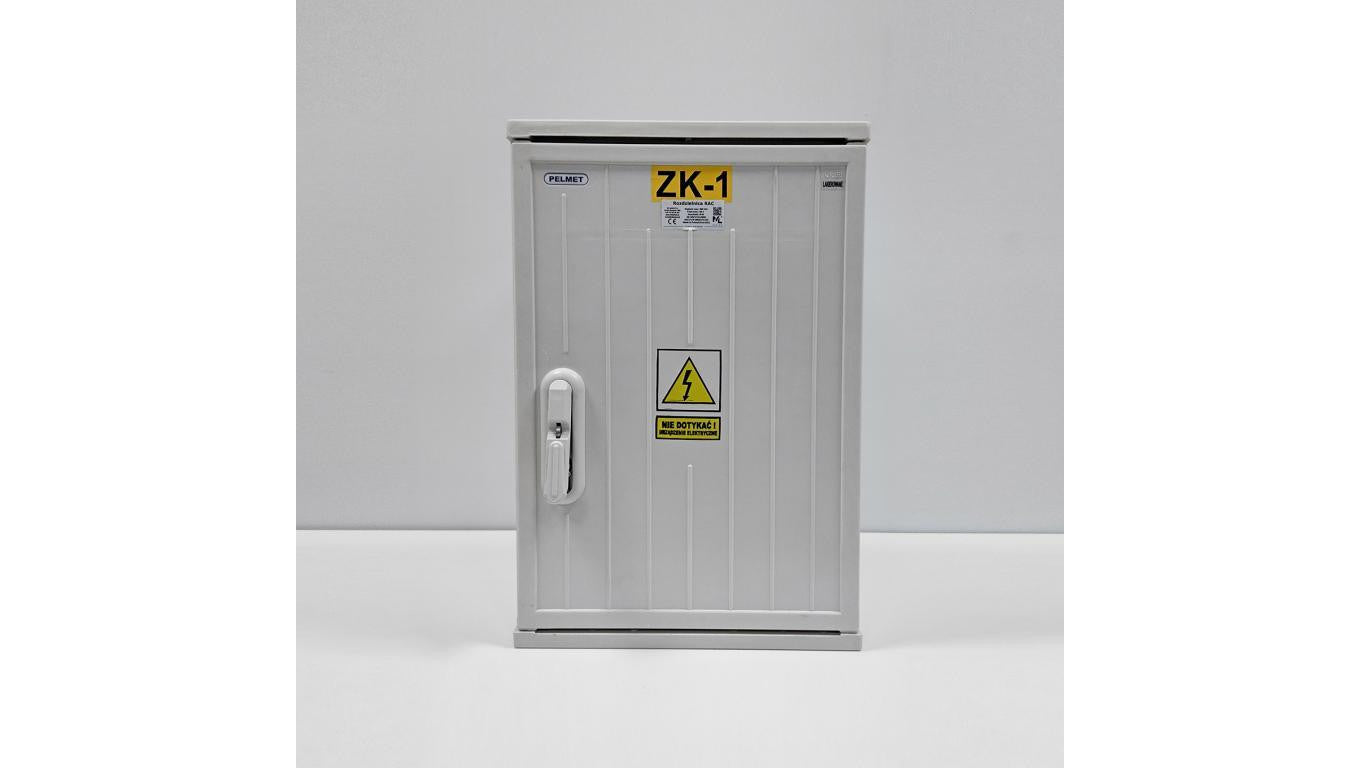 Rozdzielnica RAC37 zewnętrzna rozdzielnica do 40-50kW