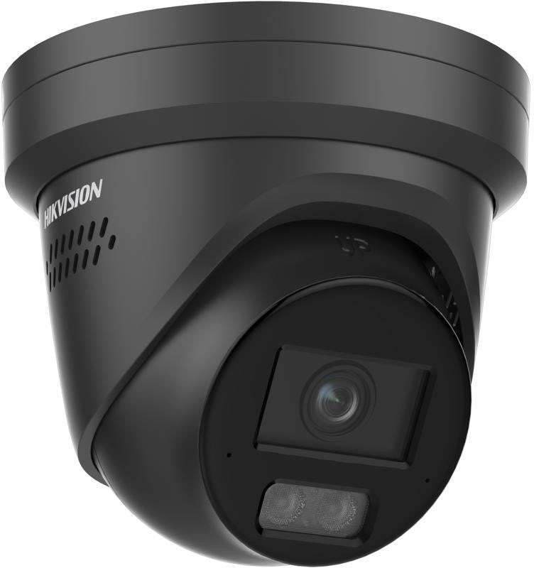 Kamera IP Hikvision 12MP DS-2CD23123G2-LIS2UY/SL(2.8mm) BLACK