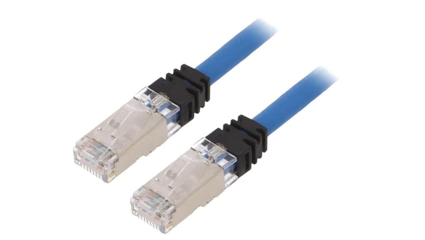Patch cord S/FTP,TX6A™ 10Gig 6a linka Cu LSZH niebieski 2m STP6X2MBU