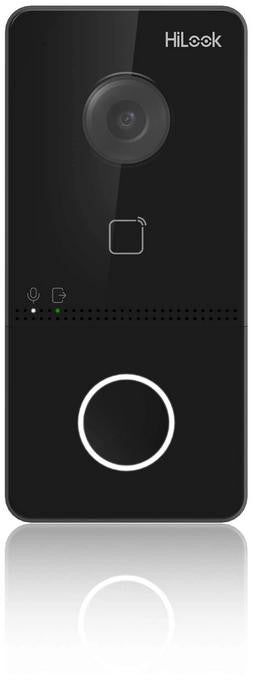 Zestaw wideodomofonowy IP Hilook by hikvision IP-VIS-SLIM-W