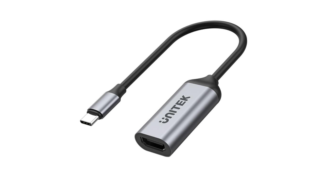 Unitek Adapter USB-C na HDMI 2.0, 4K@60Hz