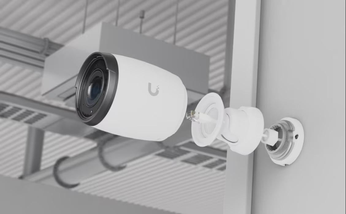 Kamera UBIQUITI UVC-AI-Pro-White