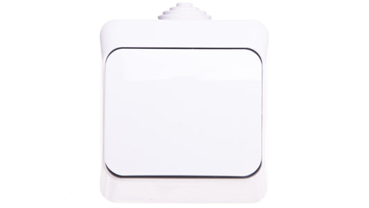 Cedar Plus Łącznik schodowy biały IP44 WDE000560
