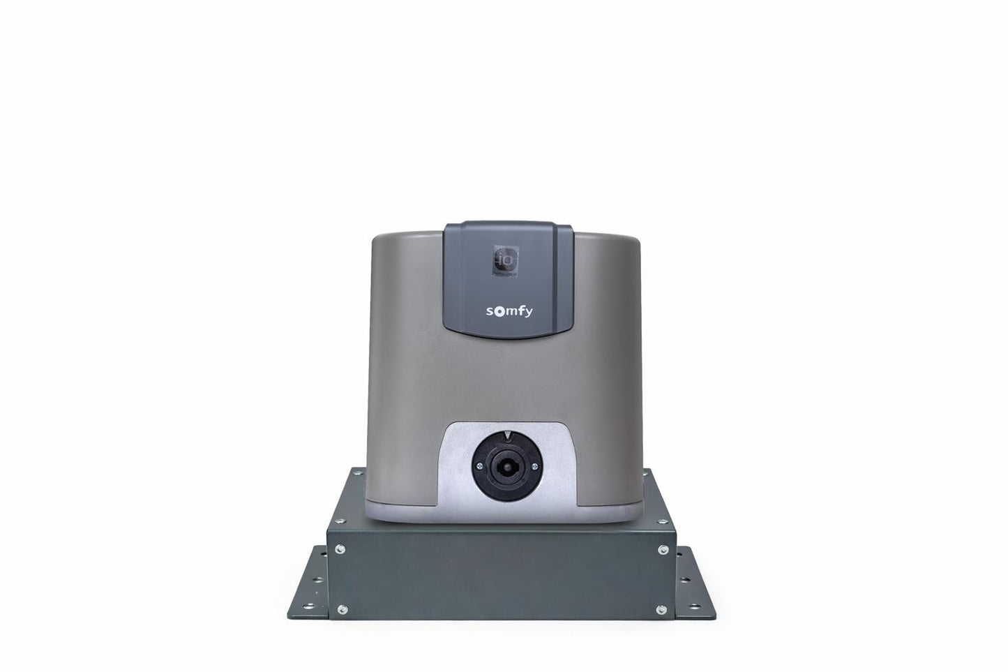Podstawa montażowa 10,5-16cm OCYNK RAL7016 pod napędy DEA LIVI, SOMFY ELIXO, BFT DEIMOS, GISE G1000H