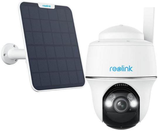 Kamera IP Reolink GO SERIES G430 akumulatorowa 4G LTE 5MP z panelem solarnym