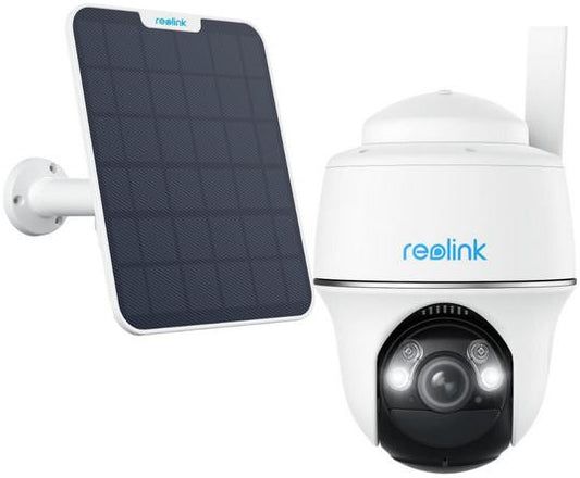 Kamera IP Reolink GO SERIES G430 akumulatorowa 4G LTE 5MP z panelem solarnym