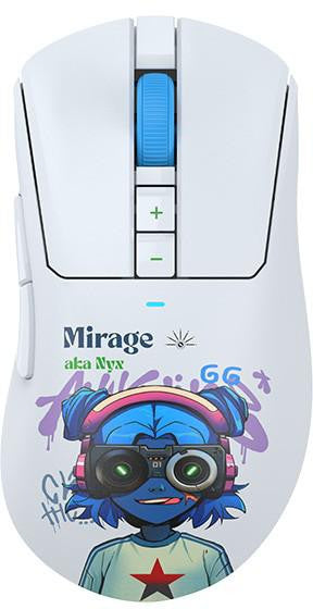 Mysz A4TECH BLOODY R73  ULTRA DUO Nyx Mirage