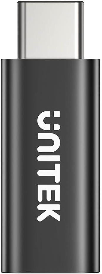 Unitek Adapter blokujący dane USB-C