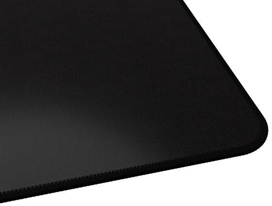 Podkładka pod mysz Natec NPO-2084 Colors Series czarny 800x400mm