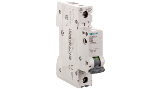 Wyłącznik nadprądowy 1P B 32A 6kA AC SENTRON 5SL6132-6