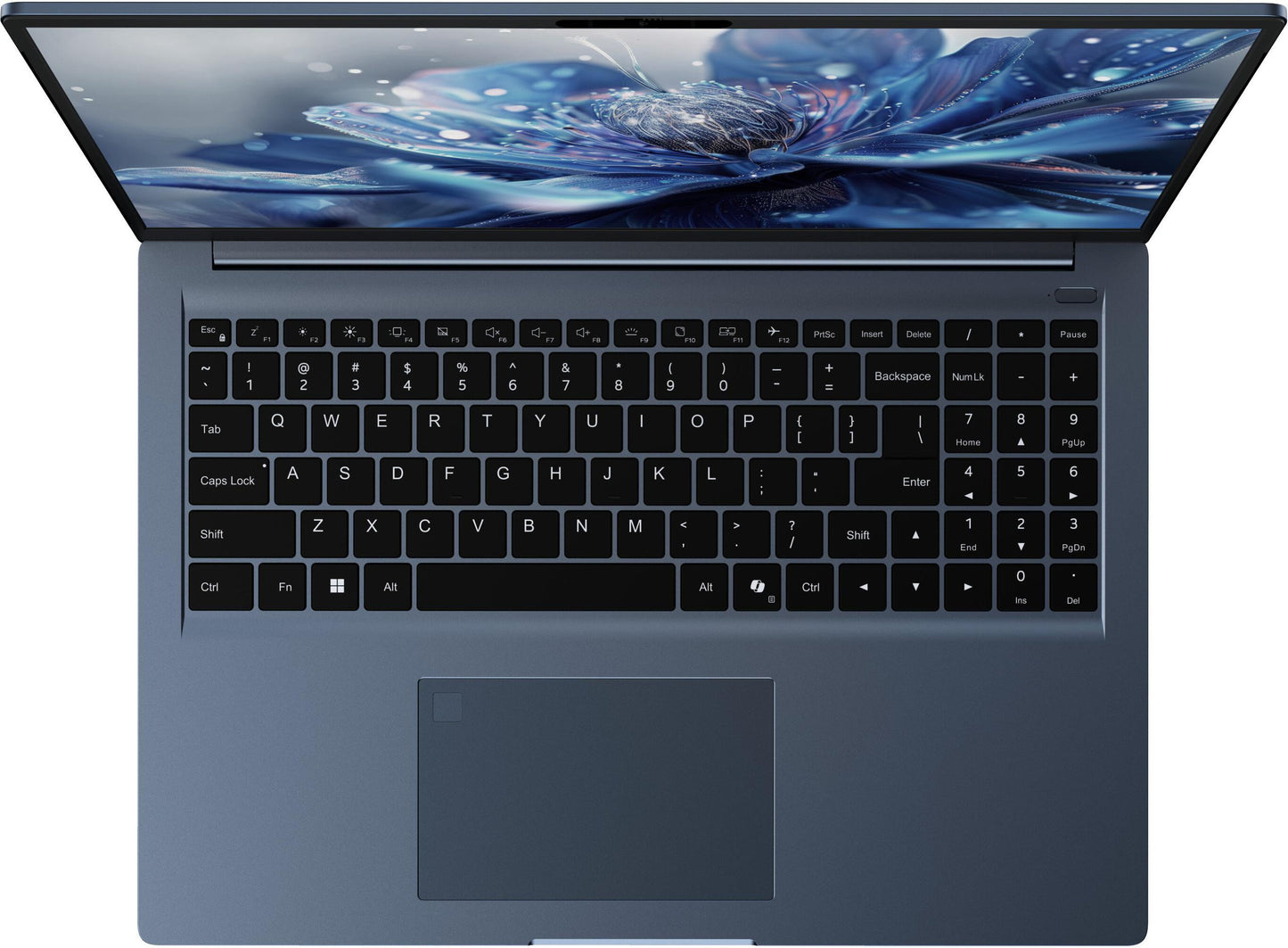 Laptop Chuwi CoreBook-Air Ryzen 5 6600H/14"WUXGA(1920x1200)/16GB/SSD512GB/BT/BLKB/Win 11Pro