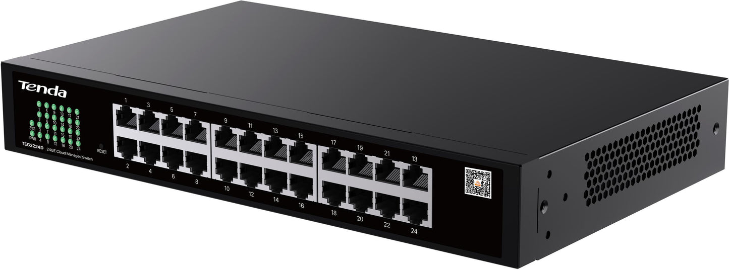 SWITCH TENDA TEG2224D
