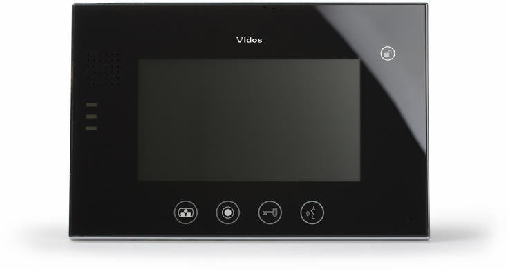 MONITOR WIDEODOM. VIDOS M670B