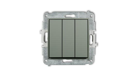 MINI Mechanizm łącznika potrójnego szałwiowy 61MWP-7