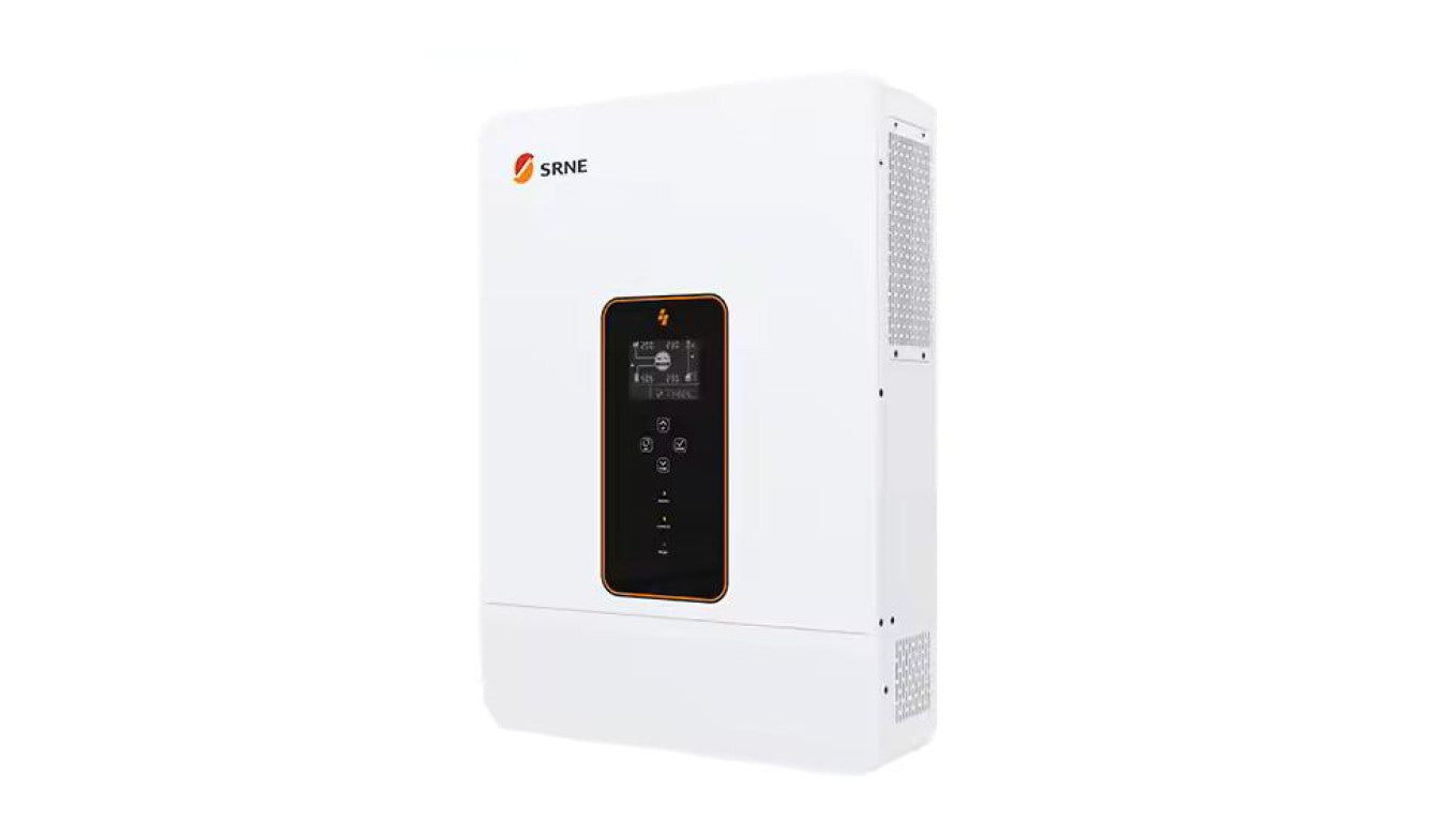 Inwerter OFFGRID 10kW SRNE, niskonapięciowy, trójfazowy, 2 MPPT ASP48100SH3