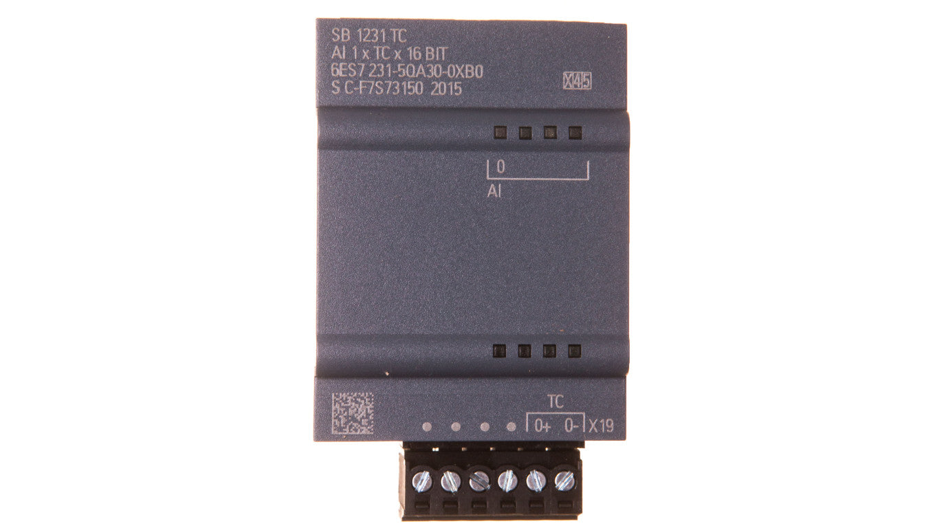Moduł sygnałowy 1we SIMATIC S7-1200 SB 1231 TC 6ES7231-5QA30-0XB0