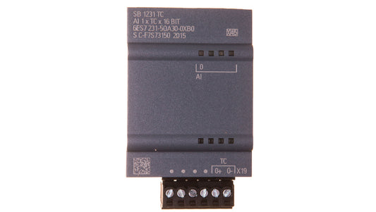 Moduł sygnałowy 1we SIMATIC S7-1200 SB 1231 TC 6ES7231-5QA30-0XB0