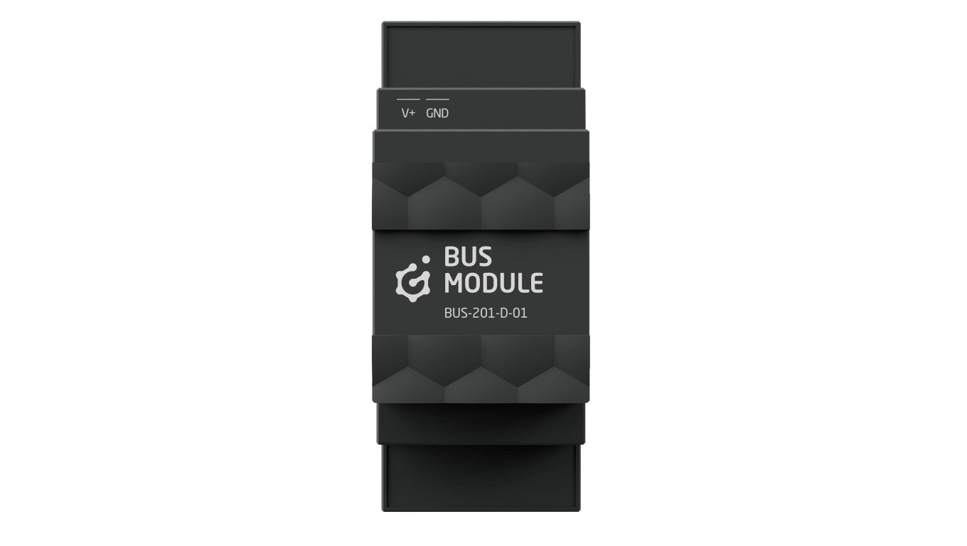 GRENTON BUS MODULE, DIN, TF-Bus
