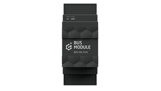 GRENTON BUS MODULE, DIN, TF-Bus