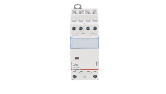 Stycznik modułowy 25A 2Z 2R 230V AC SM425 004133/412533