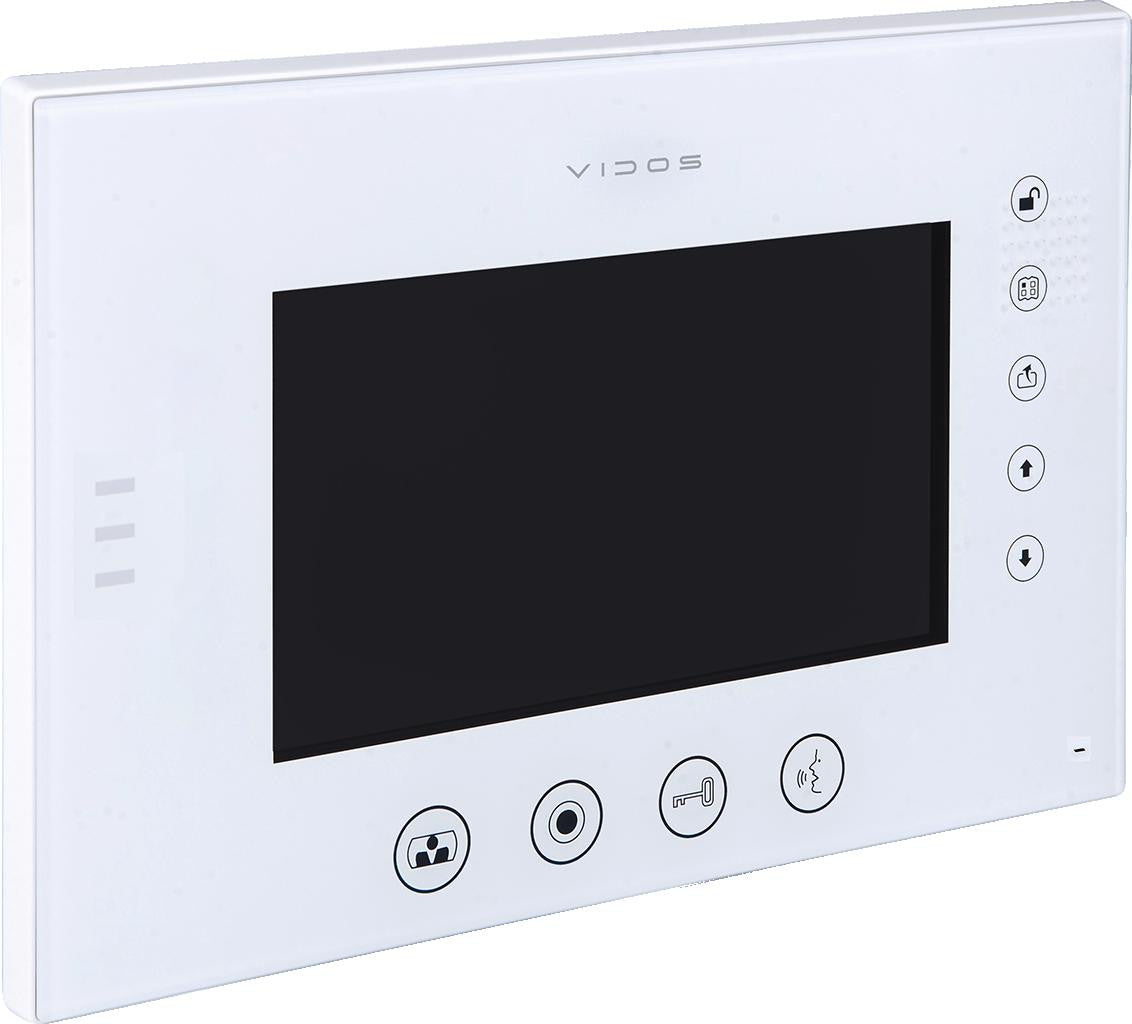 MONITOR WIDEODOM. VIDOS M670W-S2 ;1592