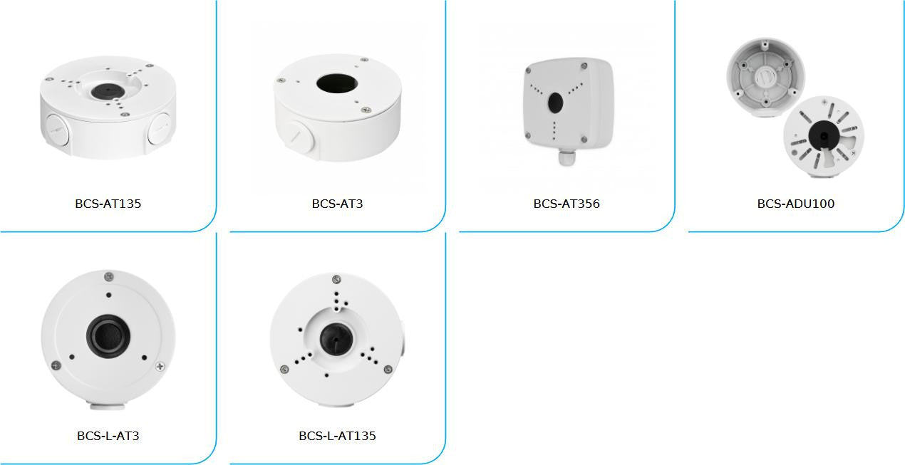 Kamera BCS LINE BCS-L-TIP28FCR5L5-Ai1