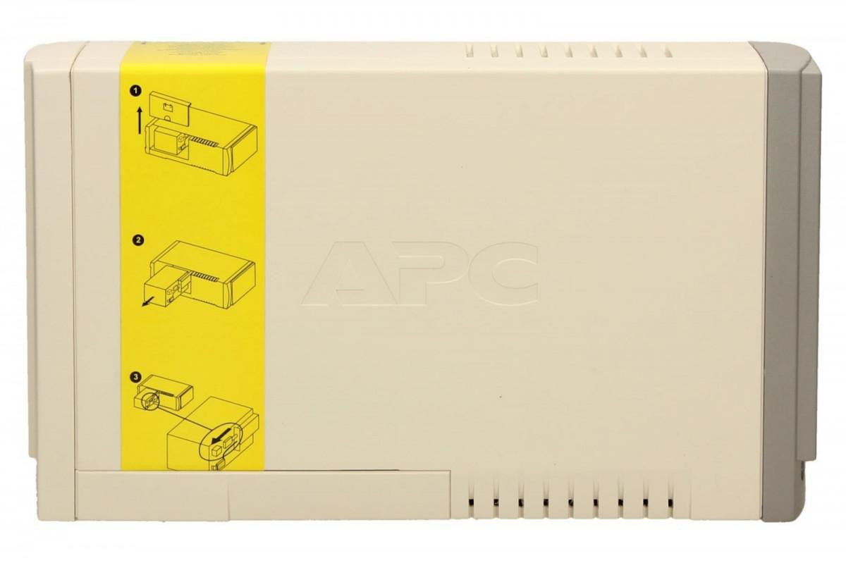 APC Zasilacz awaryjny BACK-UPS CS 350VA USB/SERIAL 230V BK350EI