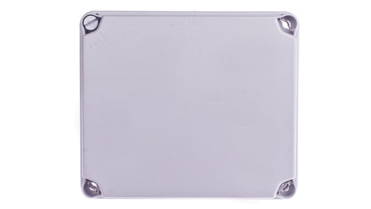 Puszka natynkowa LIGHT 175x151x95 bez dławnic 6xM25 4xM40 IP66/67 EX-171