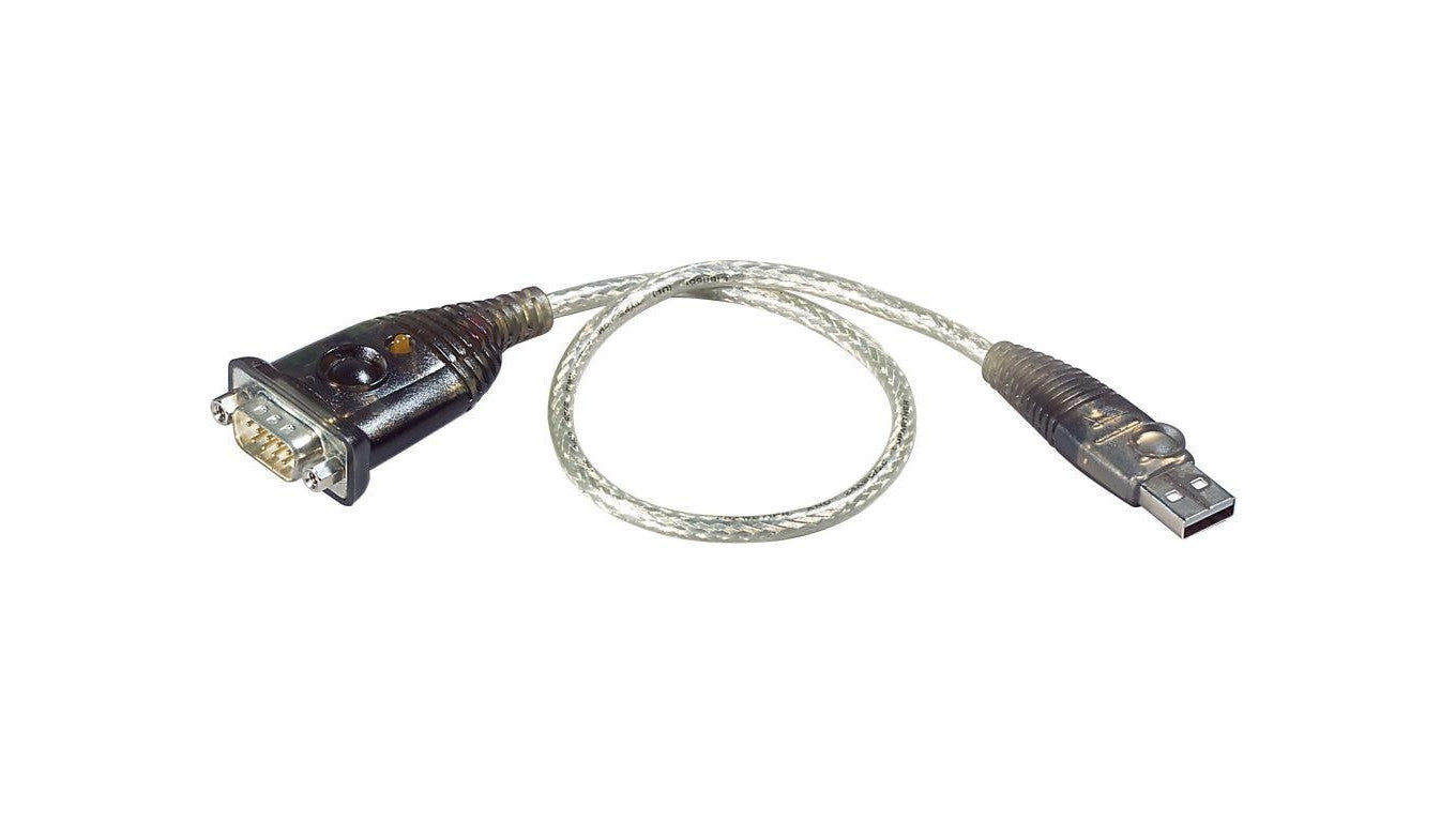 Aten Konwerter USB-RS232