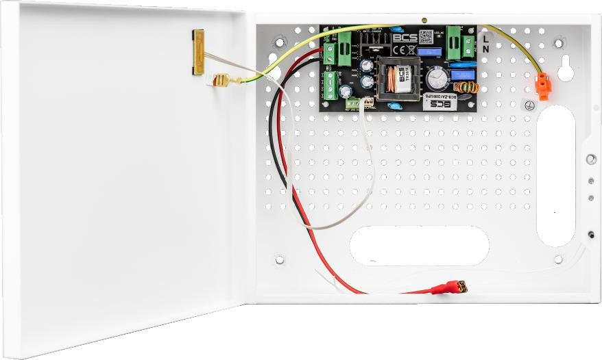 Zasilacz impulsowy BCS POWER BCS-ZA1206/UPS/E