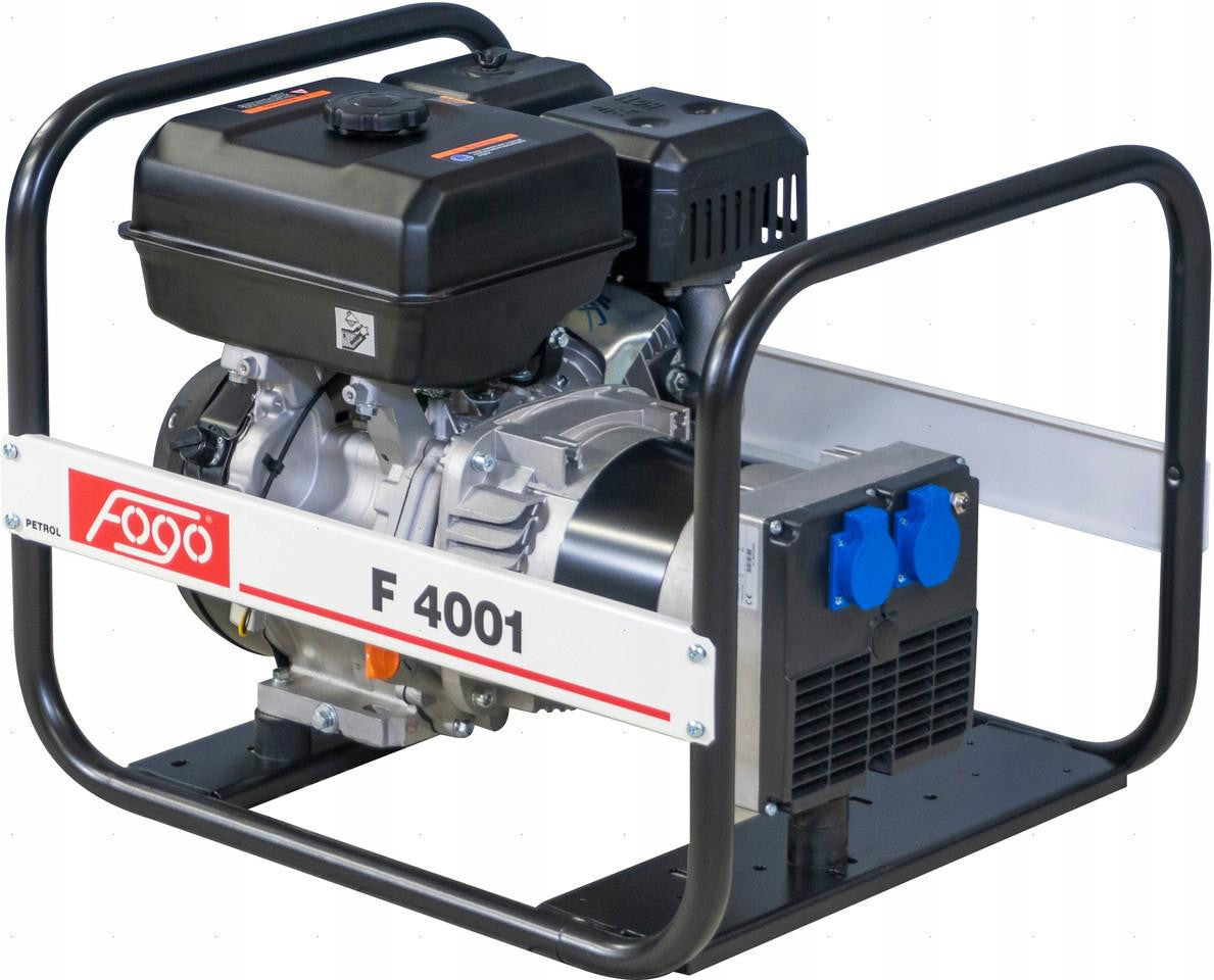 Agregat prądotwórczy FOGO F 4001 4.0kW