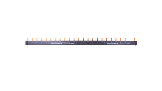Szyna łączeniowa 1P 100A 16mm2 sztyftowa (24 mod.) A9XPH124