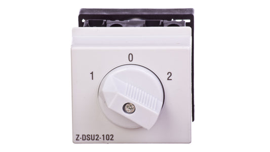 Przełącznik modułowy obrotowy 1-0-2 20A 2P Z-DSU2-102 248875