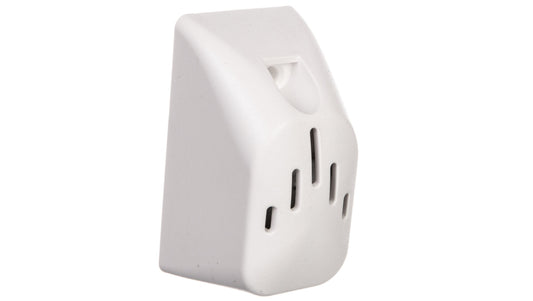 Dzwonek BUZZER biały 110-230V DNS-255-BIA SUN10000047