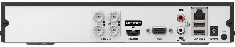 Rejestrator 5w1 Hikvision iDS-7204HQHI-M1/T