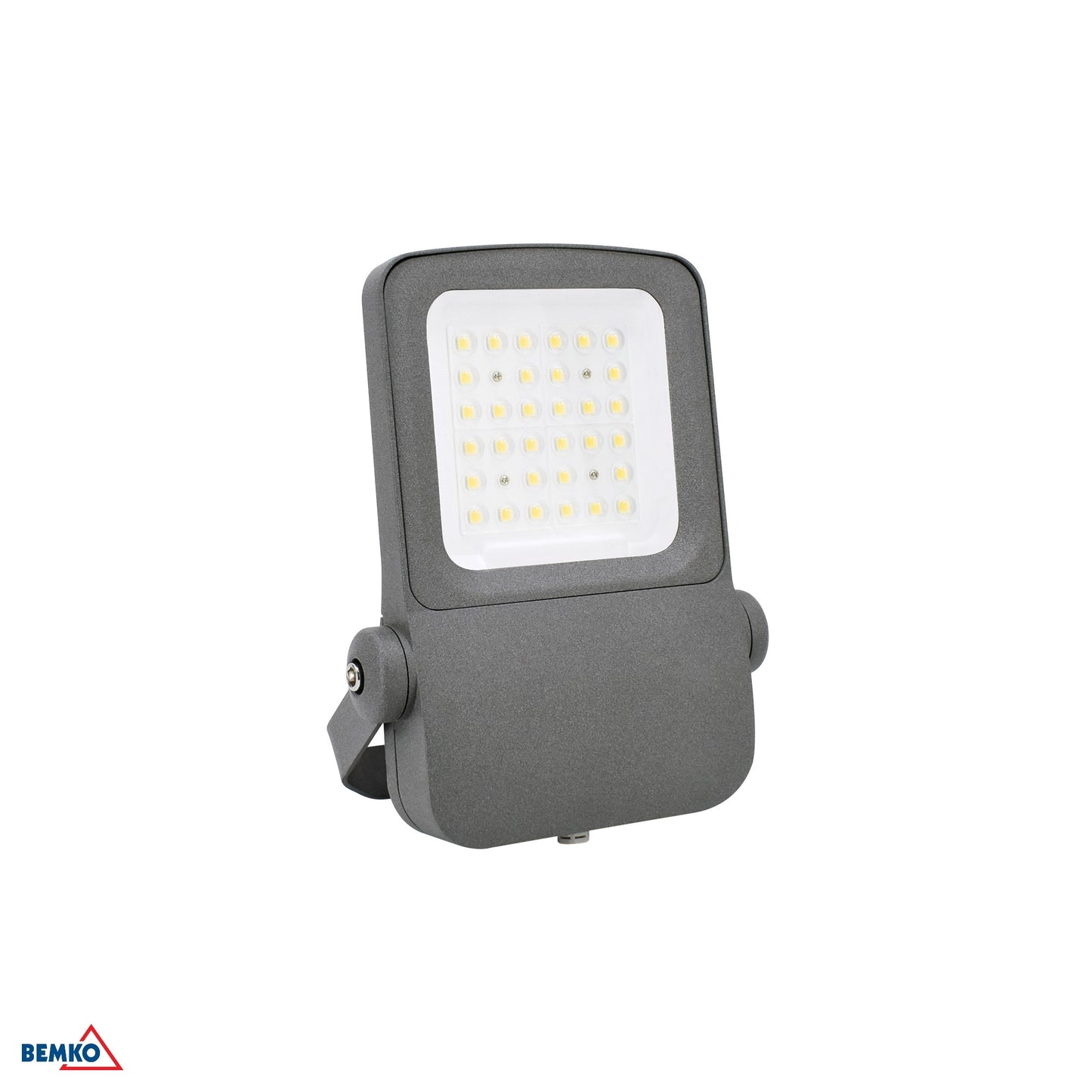 Naświetlacz LED CAMPUS 60W 4000K 10200lm IP66 90X90 sztary