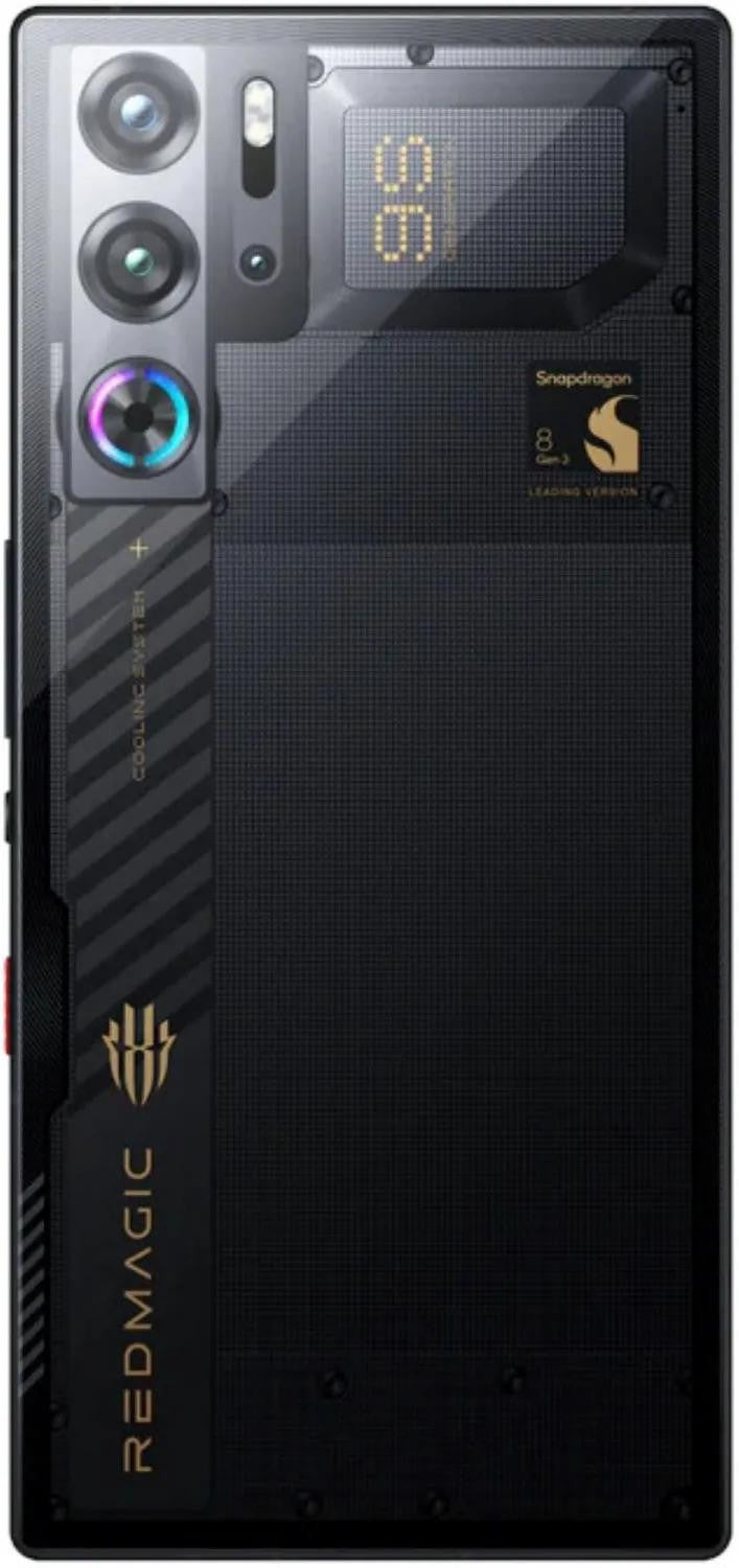 Smartfon REDMAGIC 9S Pro 5G 16/512GB Cyclone