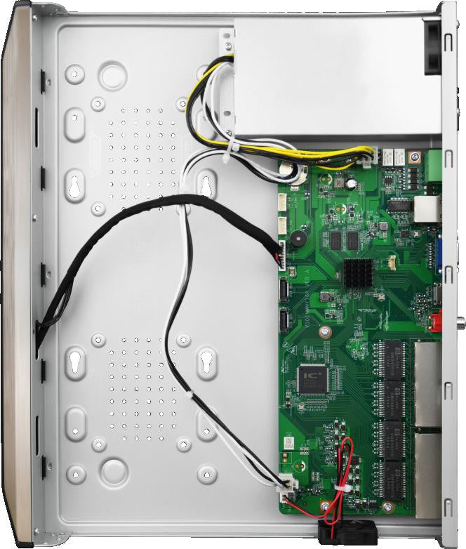 Rejestrator BCS POINT BCS-P-NVR1602-A-4KE-16P(3)